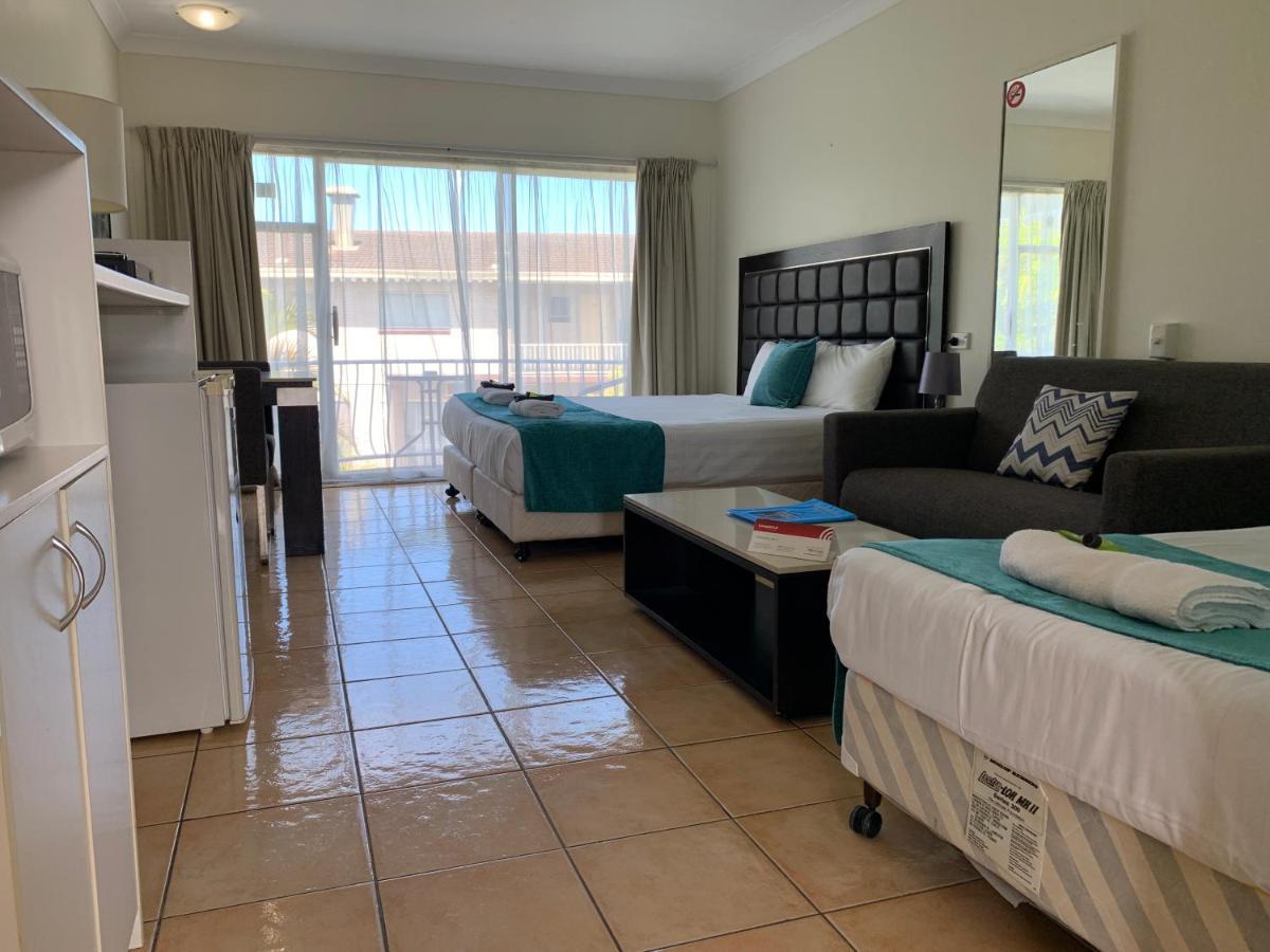 Tweed Central Motel Tweed Heads Extérieur photo