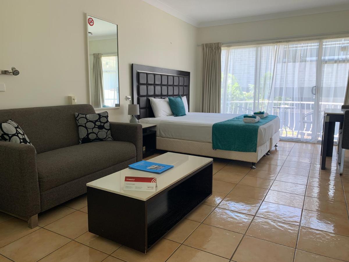 Tweed Central Motel Tweed Heads Extérieur photo
