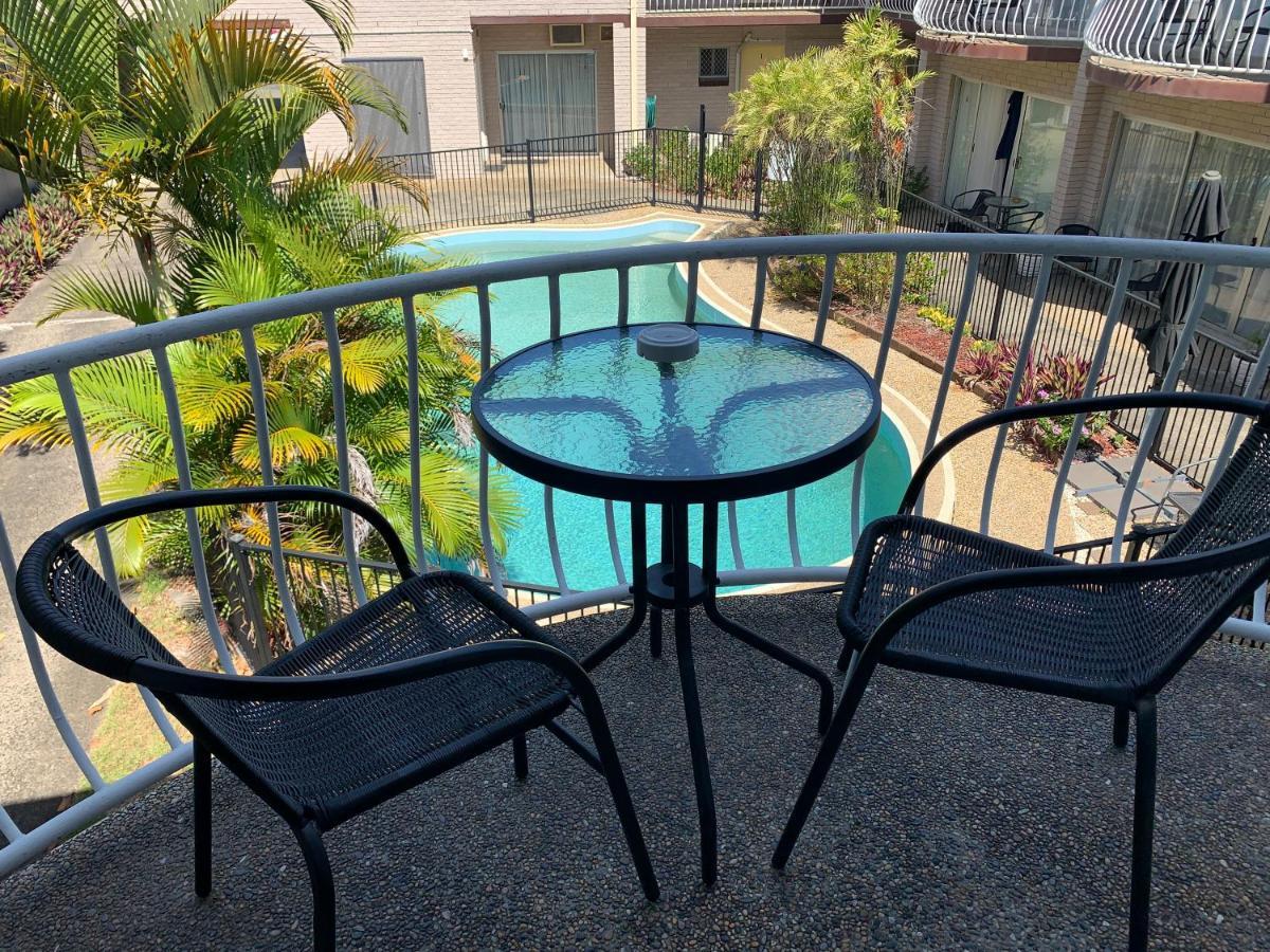 Tweed Central Motel Tweed Heads Extérieur photo