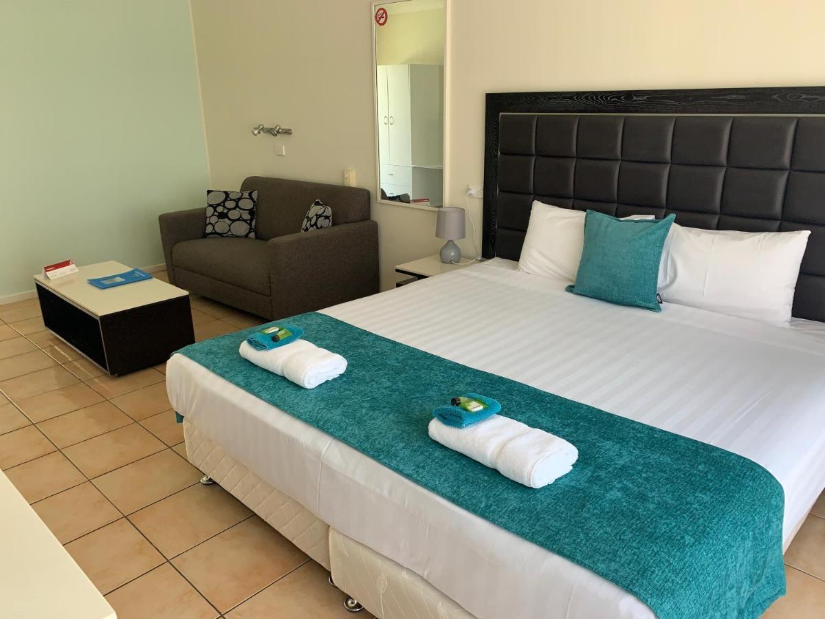 Tweed Central Motel Tweed Heads Extérieur photo