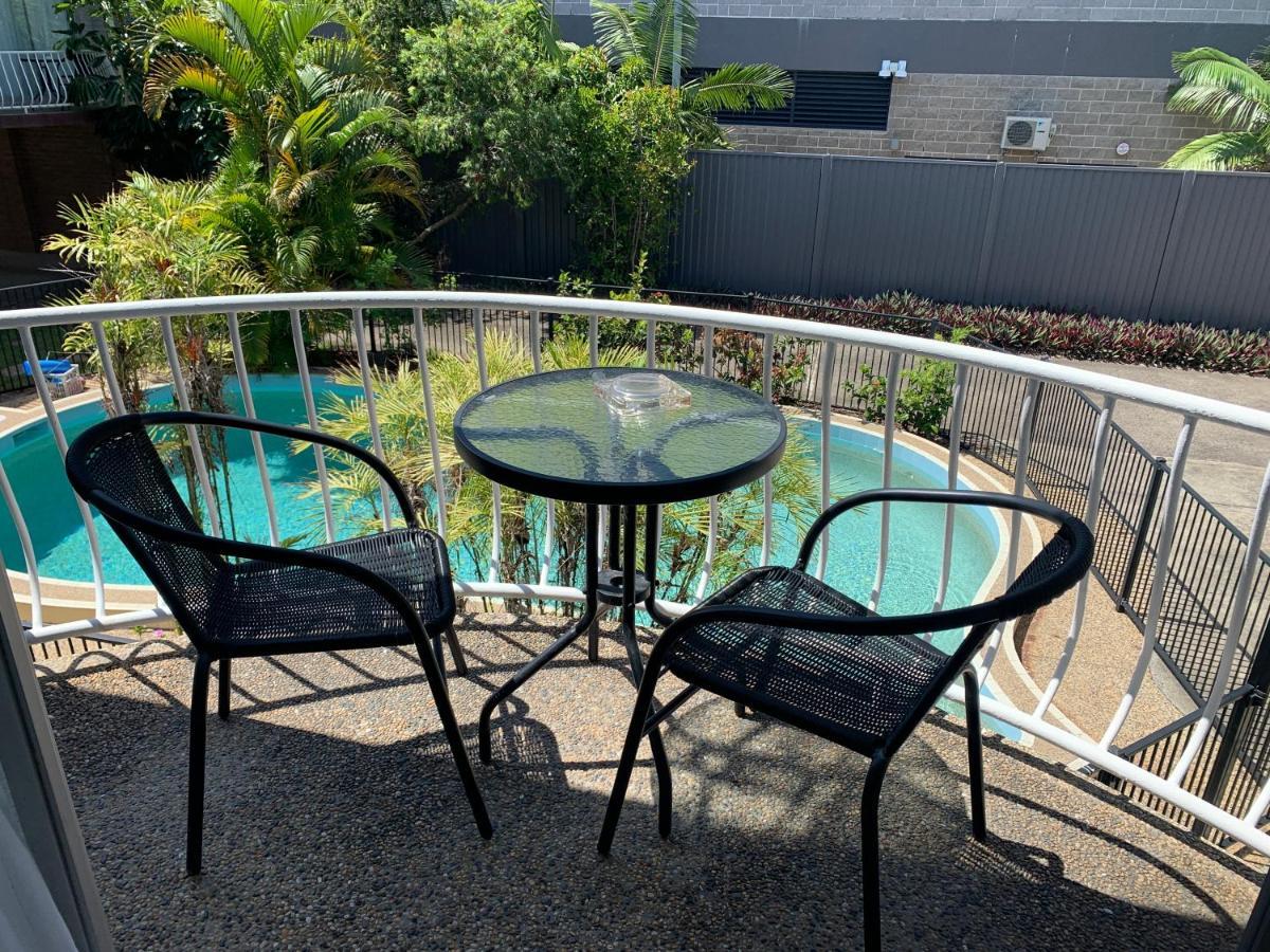 Tweed Central Motel Tweed Heads Extérieur photo