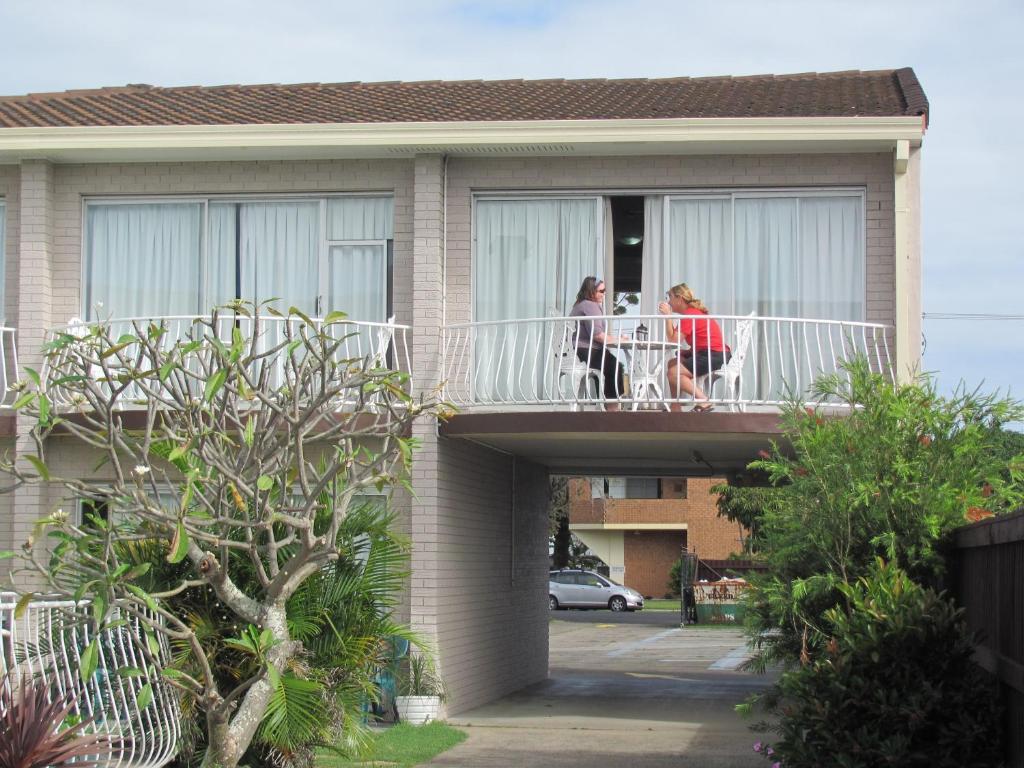 Tweed Central Motel Tweed Heads Extérieur photo
