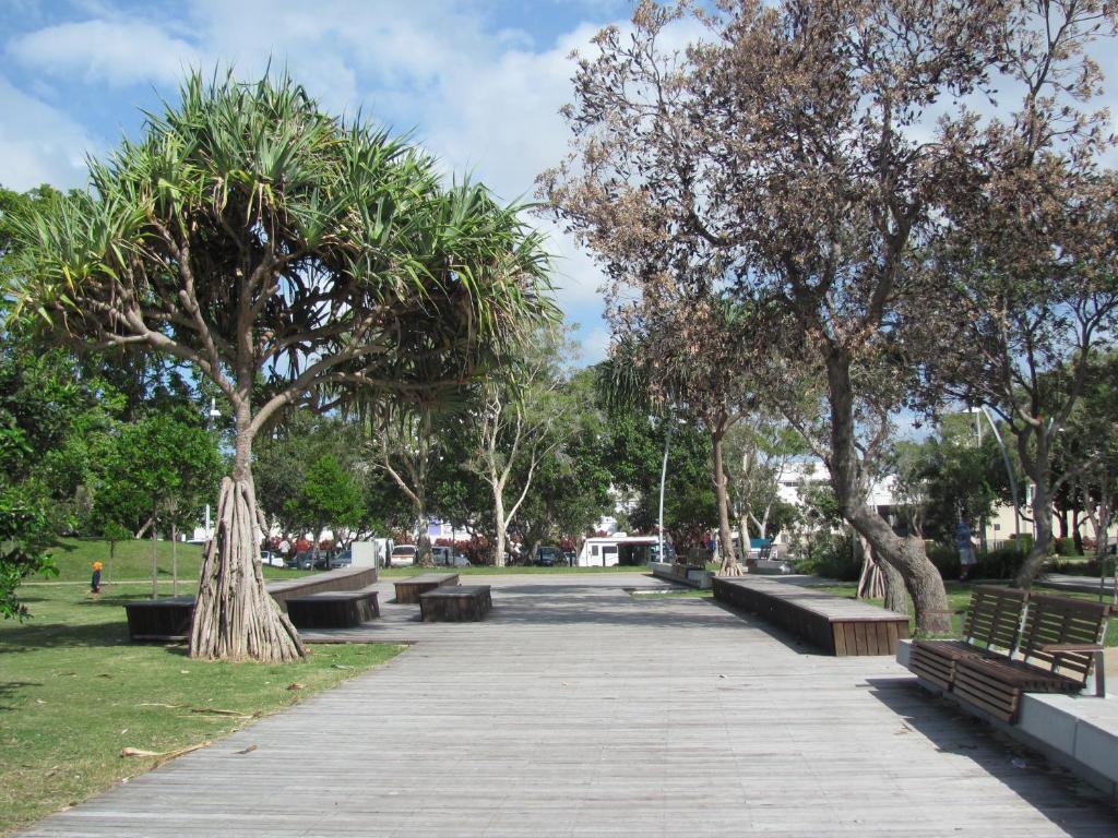 Tweed Central Motel Tweed Heads Extérieur photo
