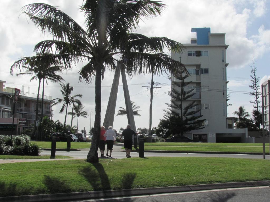 Tweed Central Motel Tweed Heads Extérieur photo
