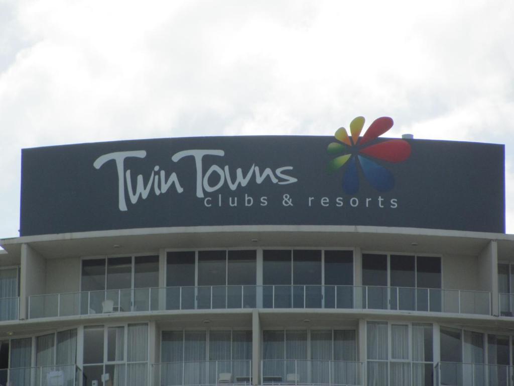 Tweed Central Motel Tweed Heads Extérieur photo