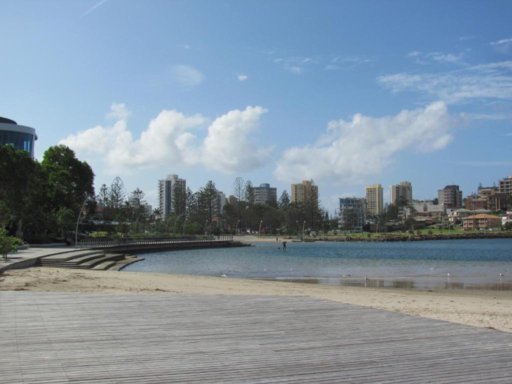Tweed Central Motel Tweed Heads Extérieur photo