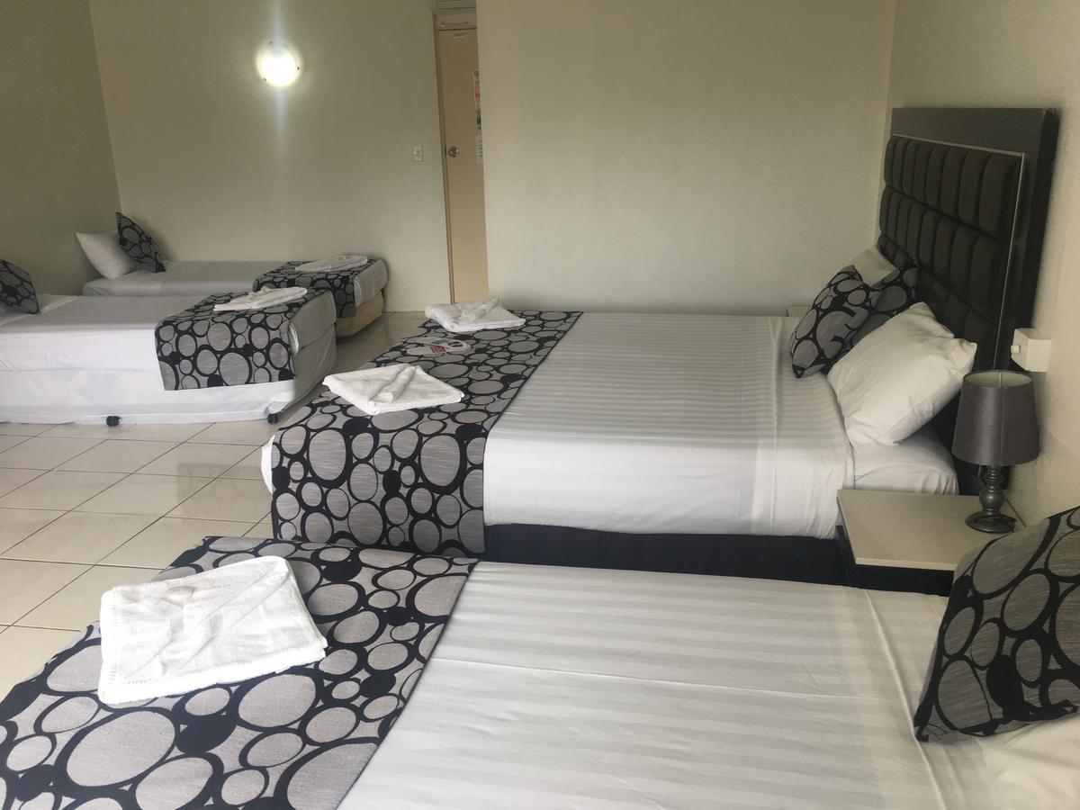 Tweed Central Motel Tweed Heads Extérieur photo