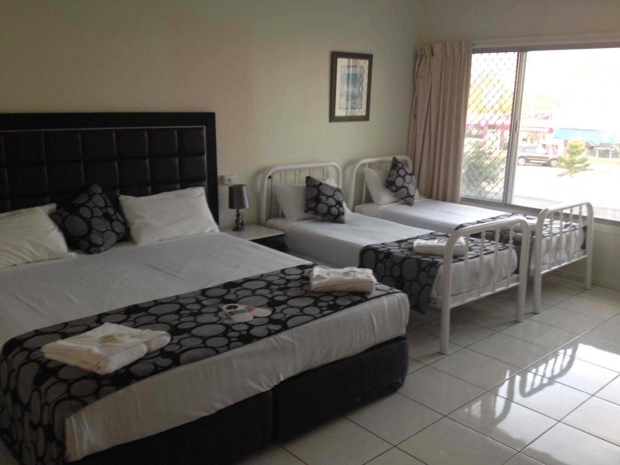 Tweed Central Motel Tweed Heads Extérieur photo