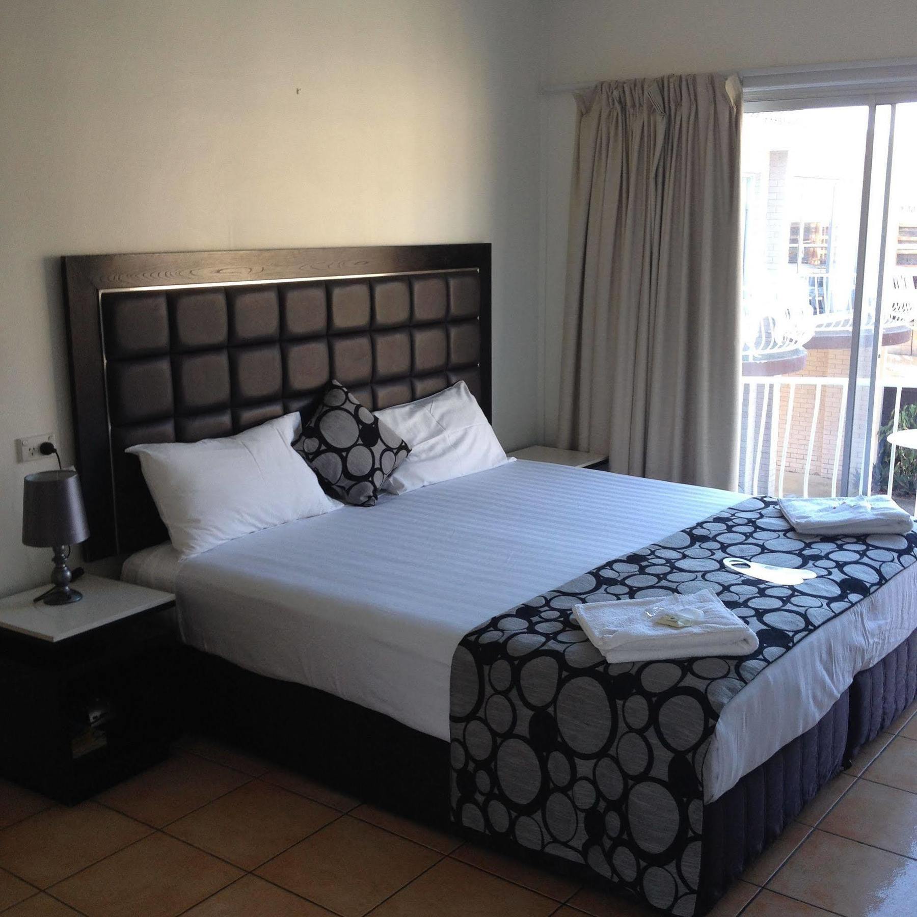 Tweed Central Motel Tweed Heads Extérieur photo