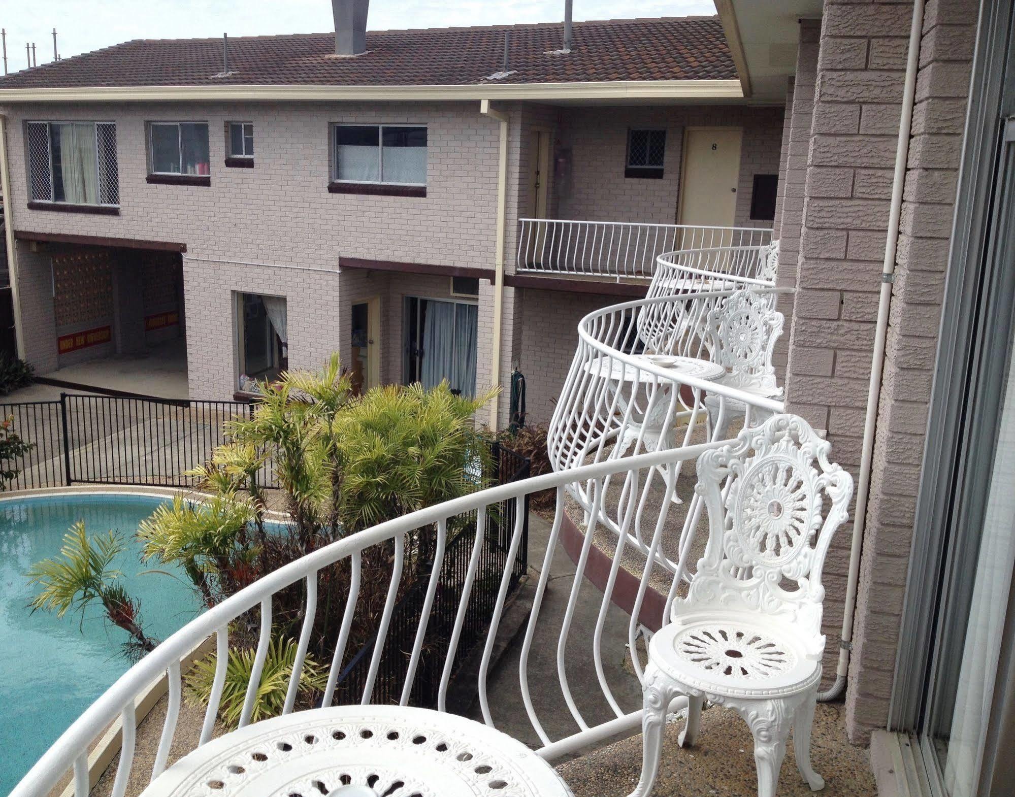 Tweed Central Motel Tweed Heads Extérieur photo