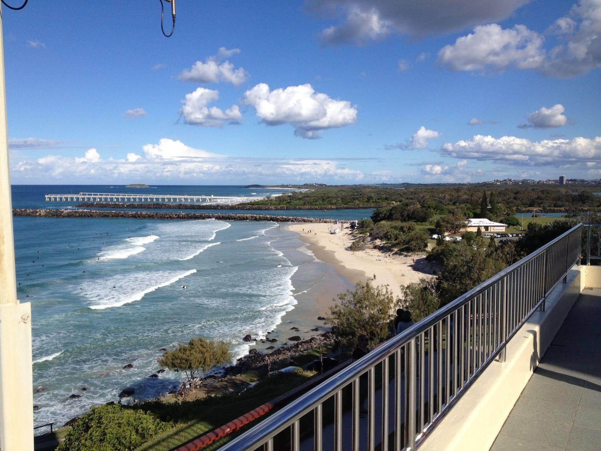 Tweed Central Motel Tweed Heads Extérieur photo