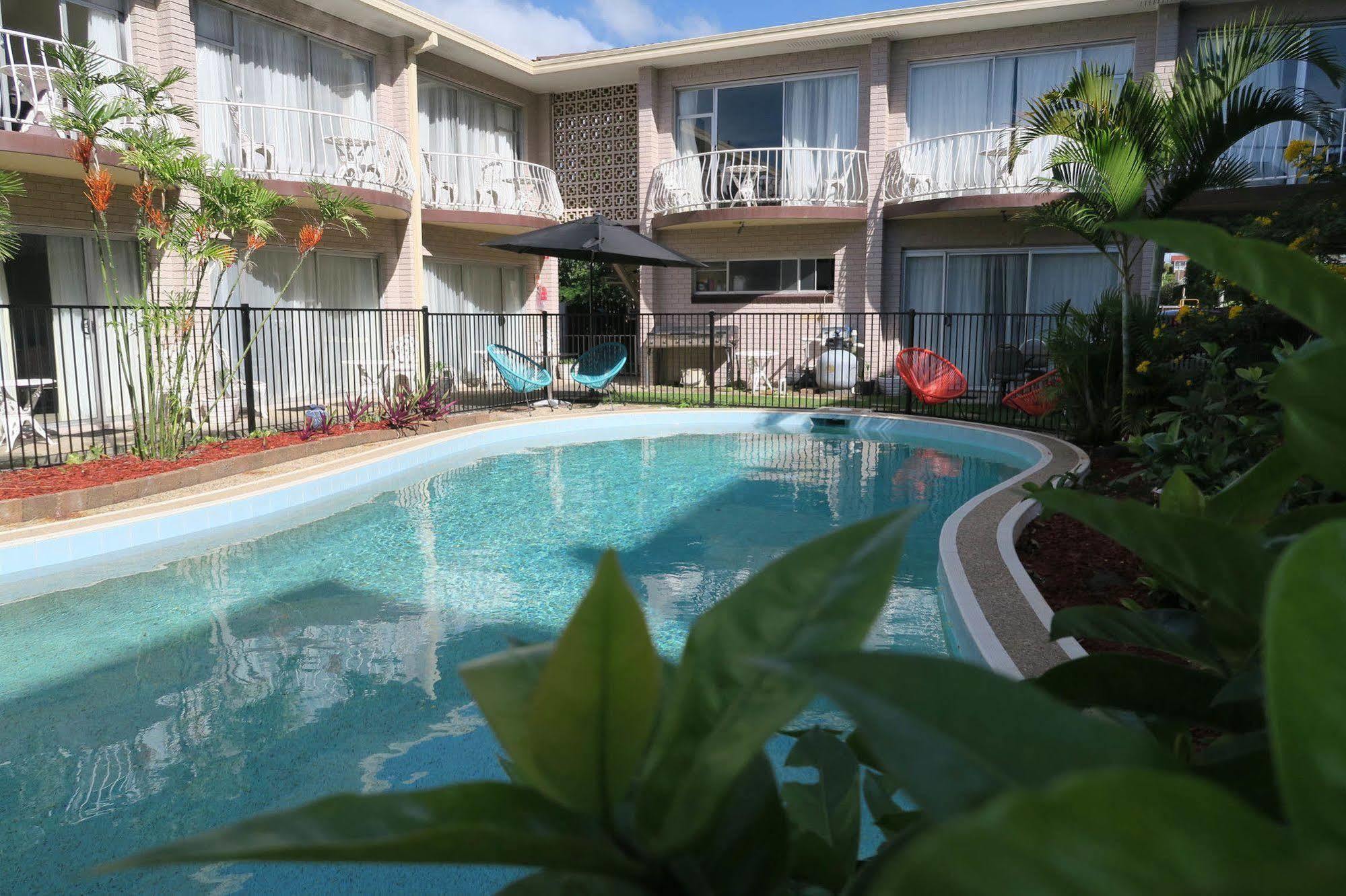Tweed Central Motel Tweed Heads Extérieur photo