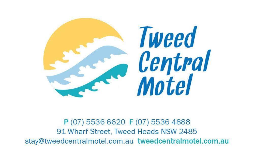 Tweed Central Motel Tweed Heads Extérieur photo
