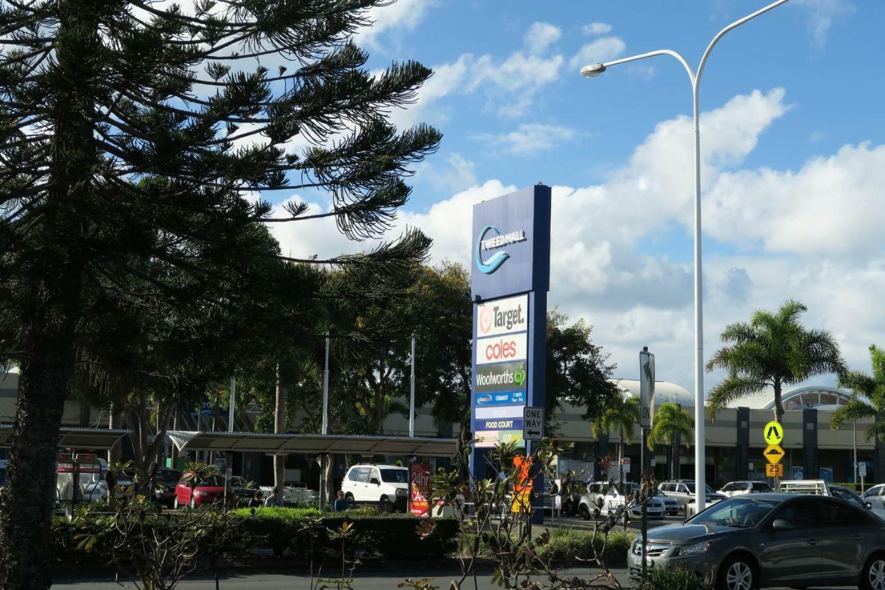 Tweed Central Motel Tweed Heads Extérieur photo